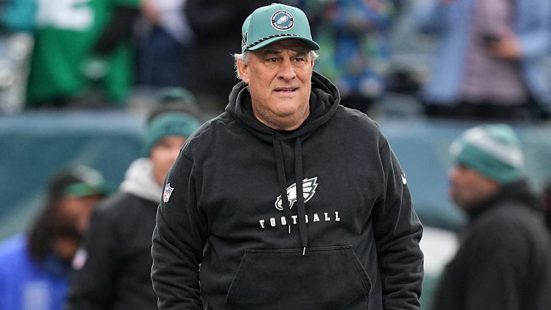 Pittsburgh Steelers v Philadelphia Eagles