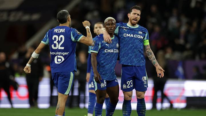 Olympique de Marseille Olympique de Marseille