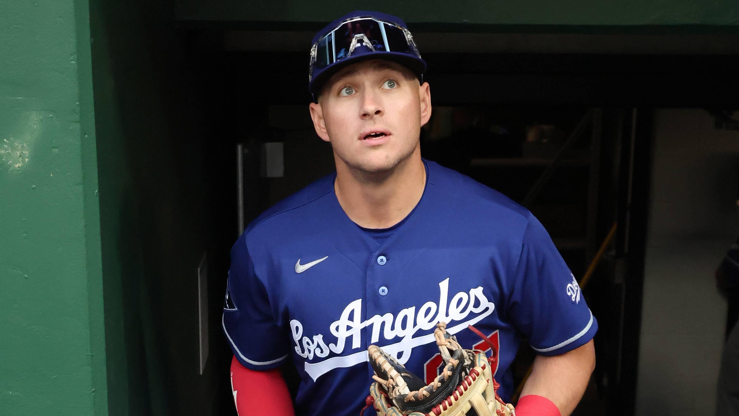 Dodgers Lose Ryan Ward to Surprising Team