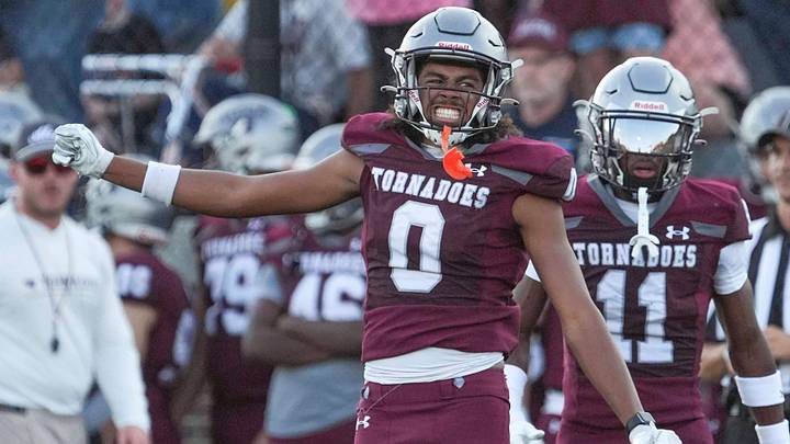 Alcoa's Jamir Dean (0)