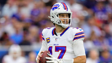 Buffalo Bills v Houston Texans