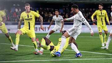 Valencia x Real Madrid se enfrentam por LaLiga 2025/26