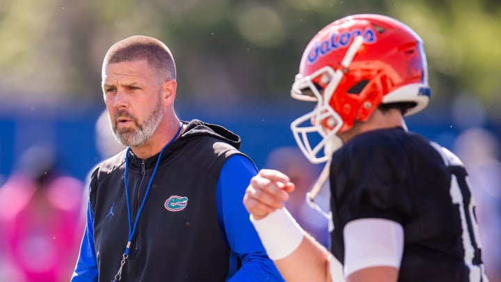 Florida Gators head coach Billy Napier taps into Mississippi for the Gators' newest football commitment.