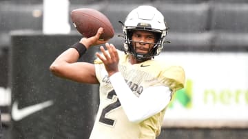 The Auburn football social media team joined a viral trend across the sport involving Colorado's Shedeur Sanders