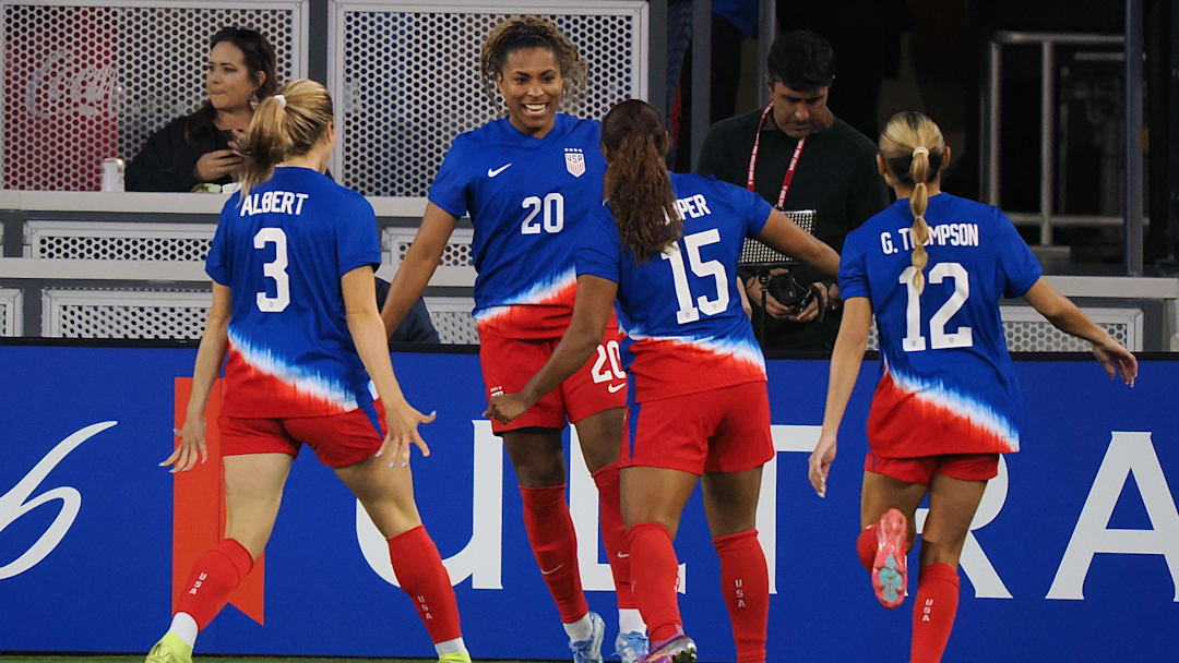 USWNT