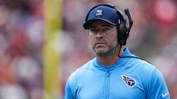 Tennessee Titans v Houston Texans