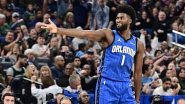 Jonathan Isaac, Orlando Magic