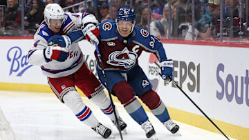 New York Rangers v Colorado Avalanche