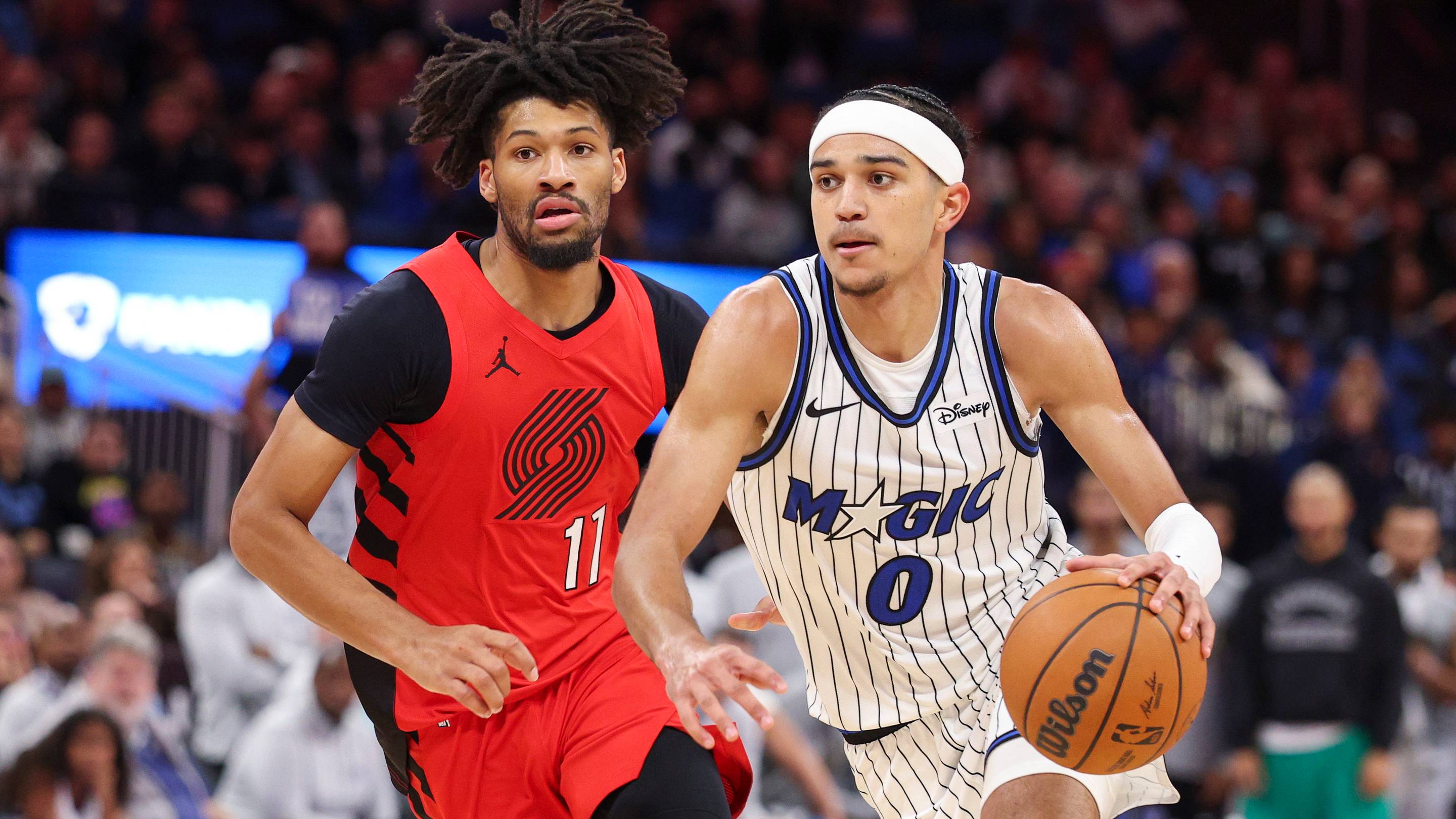 Anthony Black’s future with Orlando Magic complicated by looming cap crunch