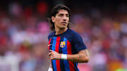 Bellerin returned to Barcelona this summer after leaving for Arsenal in 2011.