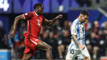 Argentina v Canada - CONMEBOL Copa America USA 2024