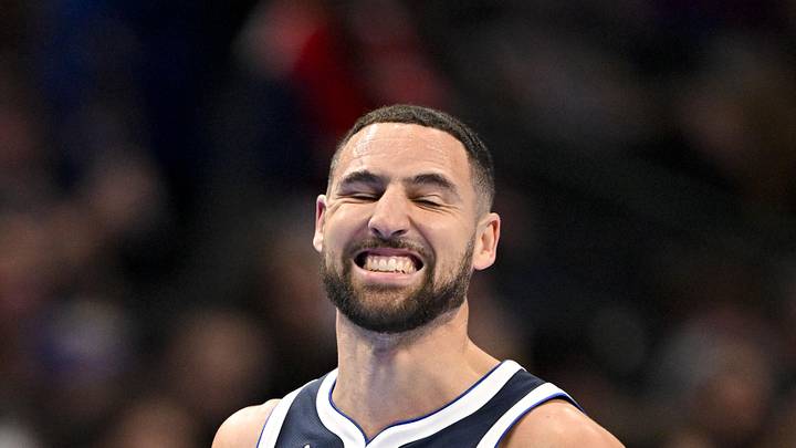 Klay Thompson could be traded by the Mavericks this offseason