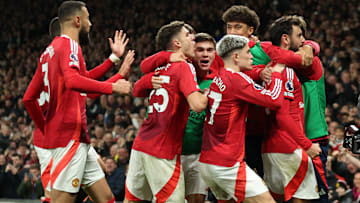 Bruno Fernandes' penalty earned Man Utd a point against Chelsea