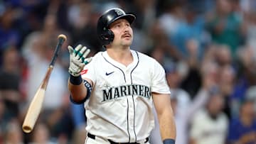 Seattle Mariners C Cal Raleigh