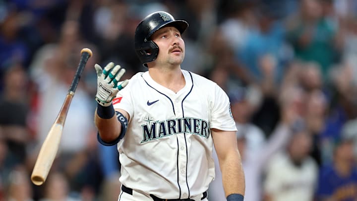 Seattle Mariners C Cal Raleigh