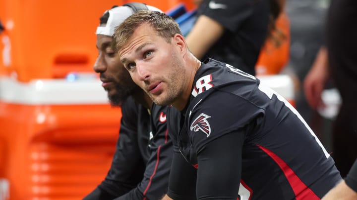 Quarterback Kirk Cousins and the Atlanta Falcons aren't any better than they've been the last six years according to SI's Conor Orr.