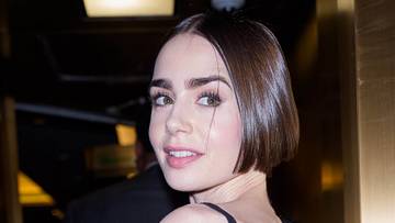 Lily Collins