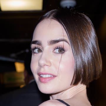 Lily Collins