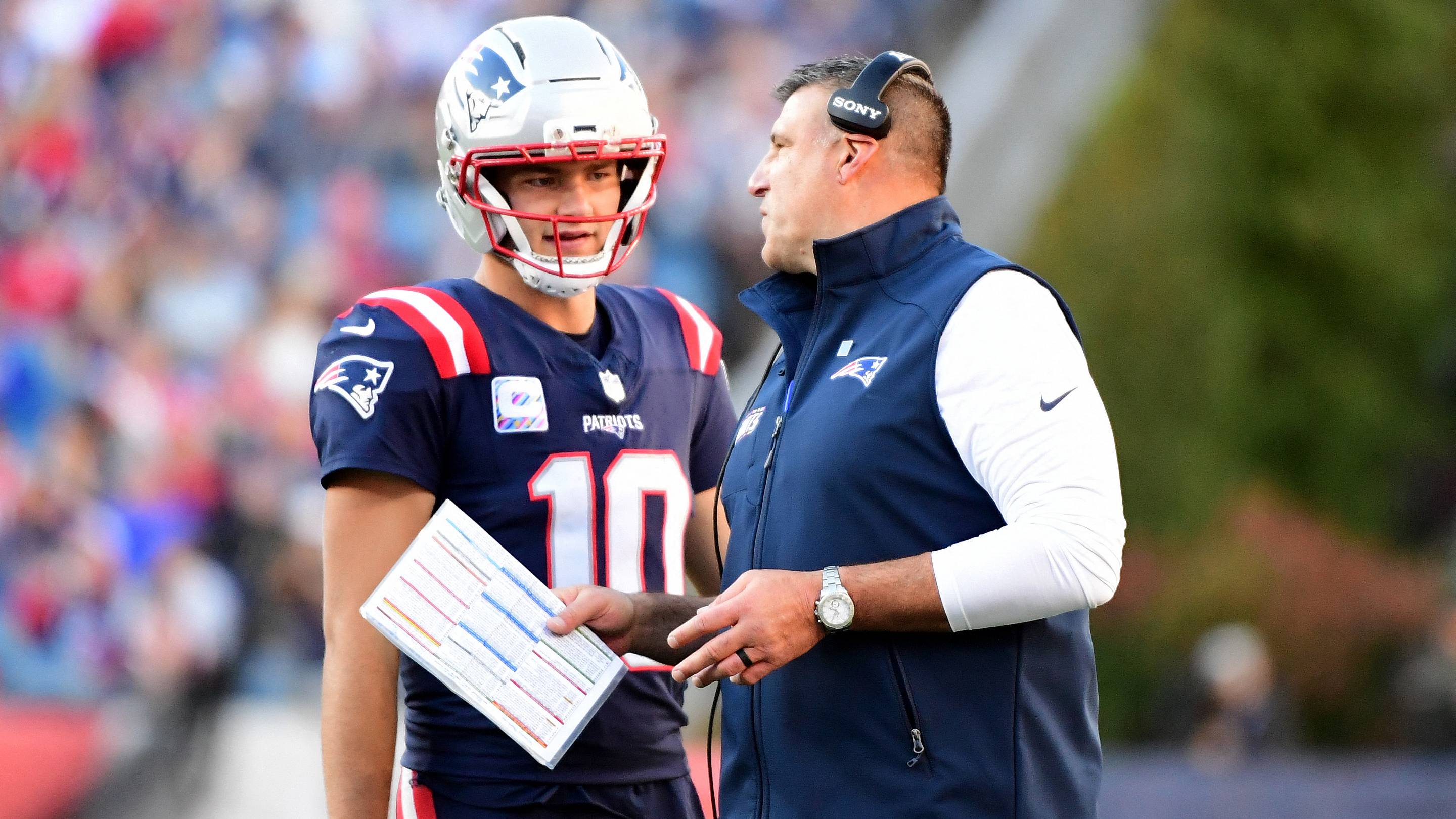 4 Big-Time Storylines That Could Define Patriots' TNF Battle with Bears