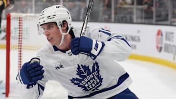 Toronto Maple Leafs were willing to move Mitch Marner for Mikko Rantanen, but Marner axed the deal.