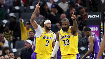 Though they endured a tough three-week stretch recently, the Lakers seem to be heading back in the right direction.