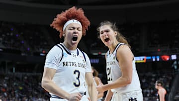 Oregon State v Notre Dame