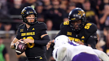 TCU v Arizona State