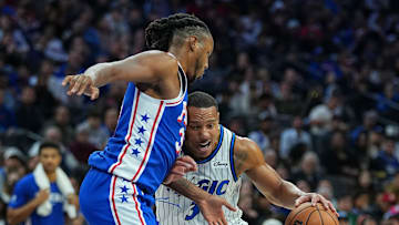 Orlando Magic v Philadelphia 76ers