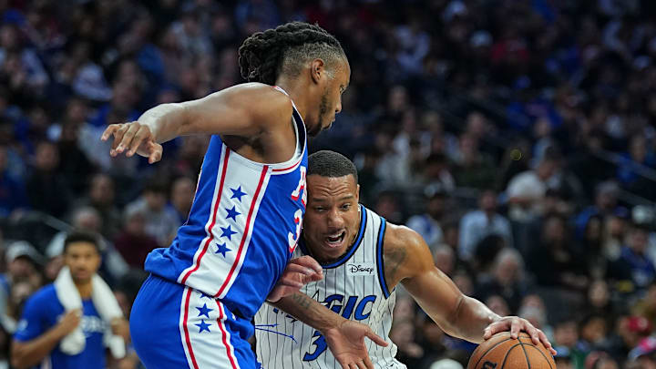 Orlando Magic v Philadelphia 76ers