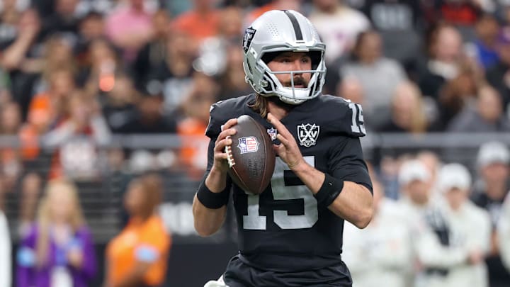 Denver Broncos v Las Vegas Raiders