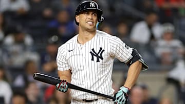 Los Angeles Angels v New York Yankees