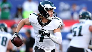 Philadelphia Eagles v New York Giants
