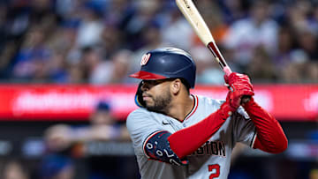 Washington Nationals v New York Mets