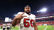 Vita Vea jugará con Tampa Bay Buccaneers hasta el 2026