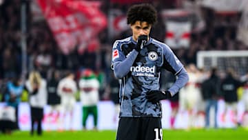 Verlässt Jean-Matteo Bahoya noch Eintracht Frankfurt? Verlässt Jean-Matteo Bahoya noch Eintracht Frankfurt?