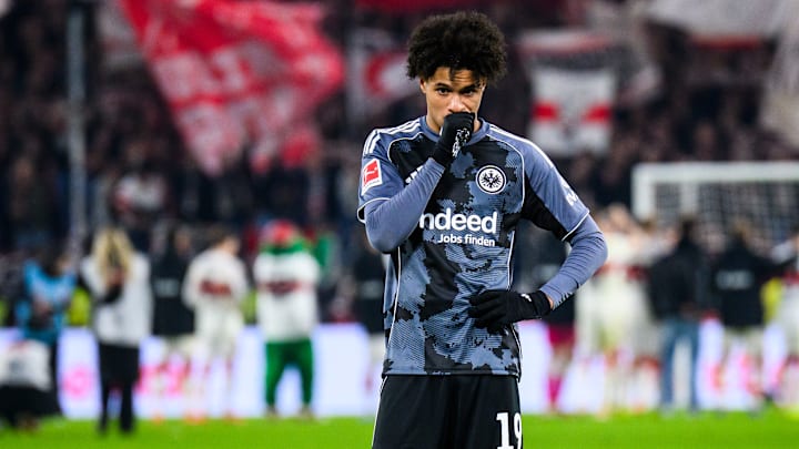 Verlässt Jean-Matteo Bahoya noch Eintracht Frankfurt?