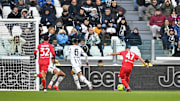 Il gol di Mota