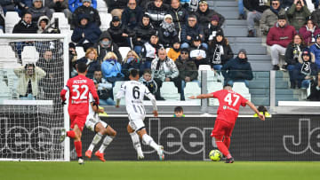 Il gol di Mota