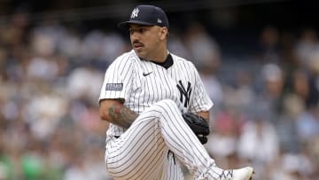Los Yankees pueden usar a Néstor Cortés como pieza de cambio