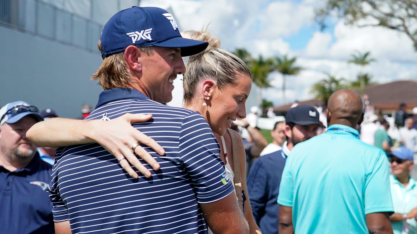PGA star Jake Knapp's girlfriend Makena White tragically passed away