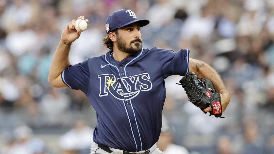 Tampa Bay Rays v New York Yankees