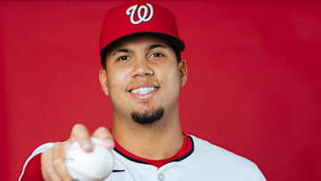 Washington Nationals Photo Day