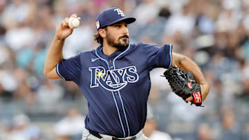 Tampa Bay Rays v New York Yankees