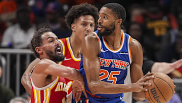 New York Knicks, Atlanta Hawks