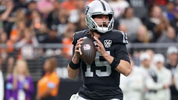Las Vegas Raiders, Gardner Minshew