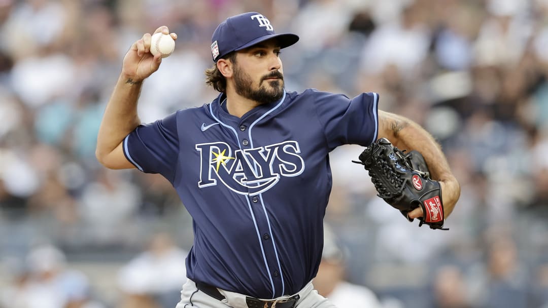 Tampa Bay Rays v New York Yankees