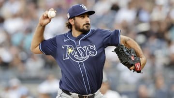 Tampa Bay Rays v New York Yankees