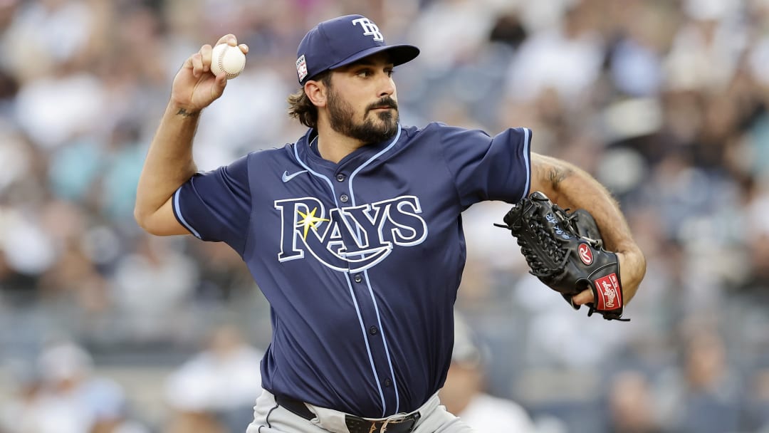 Tampa Bay Rays v New York Yankees