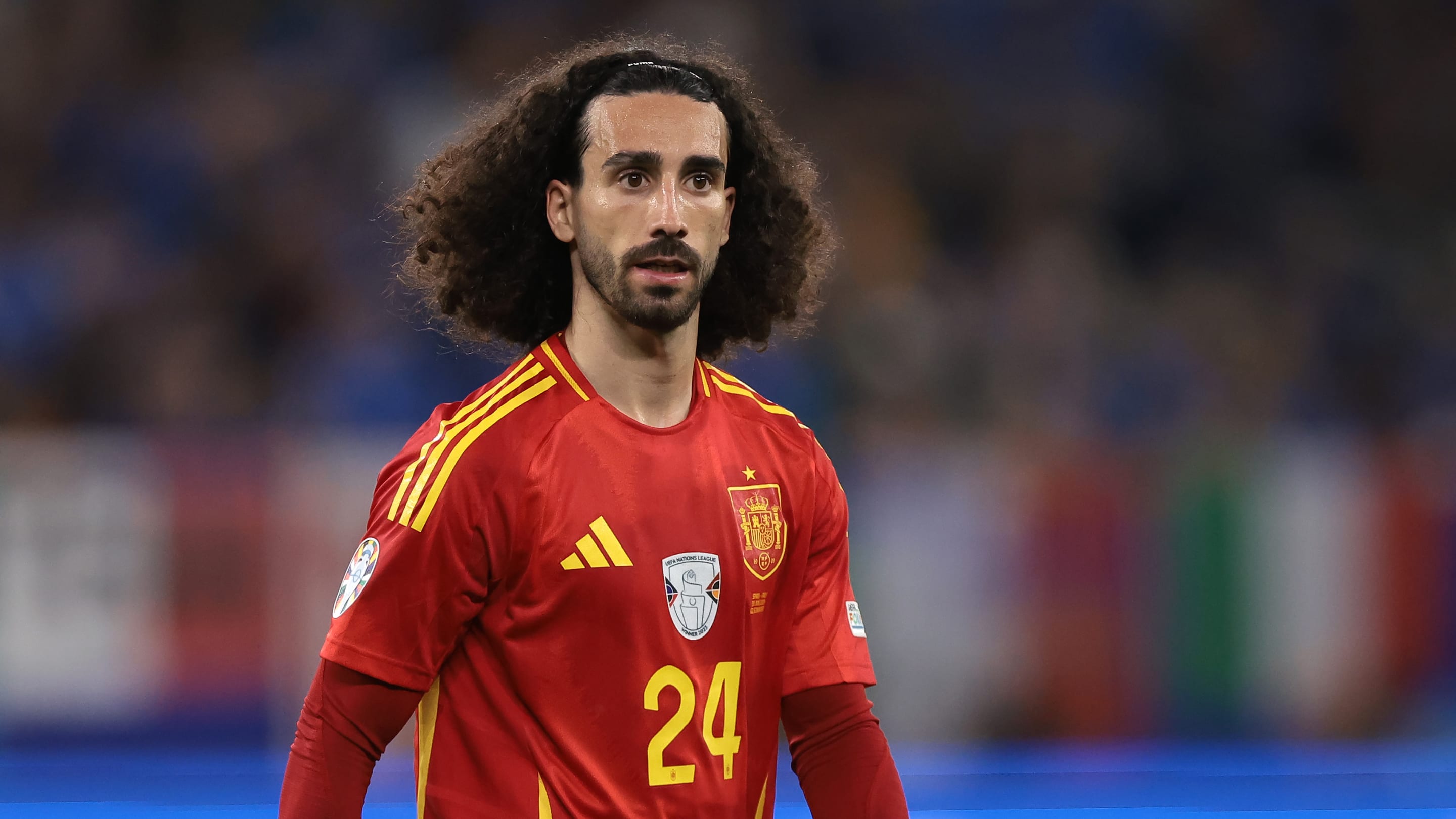 Marc Cucurella was 'close' to joining Real Madrid before moving to England