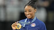 Simone Biles